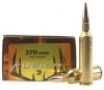 Federal 270 WSM Ammunition Fusion F270WSMFS1 150 Grain Soft Point 20 rounds
