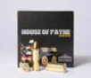 House Of Payne Munitions 38 Super +P Ammunition HOP38X147JHP 147 Grain Jacketed Hollow Point 20 Rounds
