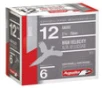 Aguila 12 Gauge Ammunition 1CHB1206 2-3/4&quot; 1.25oz #6 Shot 1330fps CASE 250 Rounds