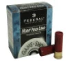 Federal 12 Gauge Ammunition Game-Shok Heavy Field H1238 2-3/4 8 Shot 1-1/8oz 1255oz Case of 250 Rounds