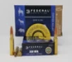 Federal 308 Win Ammunition Power-Shok 308150LFA 150 Grain Copper Hollow Point 20 Rounds