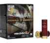 Federal 12 Gauge Premium High Overall Ammunition HOA12HC18CASE 2.75&quot; 1oz #8 Shot 250 Rounds