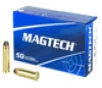 Magtech 38 Special +P Ammunition MT38D 125 Grain Semi-Jacketed Soft Point 50 Rounds