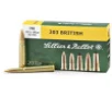 Sellier &amp; Bellot Ammunition 303 British 180 Grain Soft Point SB303C 20 Rounds