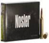 Nosler 7mm Rem Mag Ammunition 40045 150 Grain Ballistic Tip 20 Rounds