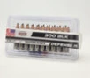 Hyperion Veteran Ammo 300 AAC Blackout Ammunition Maker NAS HMBX30026 110 Grain Solid Copper Hollow Point 20 Rounds