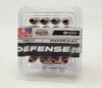 Hyperion Veteran Ammo 9mm Ammunition Maker NAS HMBX921 124 Grain Solid Copper Hollow Point 20 Rounds