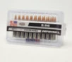 Hyperion Veteran Ammo 5.56x45mm Ammunition Maker NAS HMBX55624 62 Grain Solid Copper Hollow Point 20 Rounds