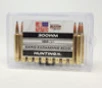 Hyperion Veteran Ammo 300 Win Mag Ammunition Rapid Expanding Hunting HMBX300WM180M 180 Grain Maker Solid Copper Hollow Point 20 Rounds