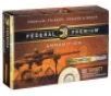 Federal 6.5 Creedmoor Ammunition Gold Medal GM65CRDBH130 130 Grain Berger Hybrid Open Tip Match 20 rounds