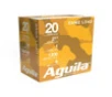 Aguila 20 Gauge Ammunition 1CHB2006 2 3/4&quot; 1oz 1220 Fps #6 Shot 25 Rounds