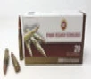 DRT 308 Winchester Ammunition DRT30813720 Terminal Shock 137 Grain Hollow Point 20 Rounds
