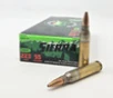 Sierra 223 Rem Ammunition Outdoor Master A9375-32 55 Grain Hollow Point Boat Tail 20 Rounds