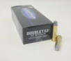 Double Tap 357 Mag Ammunition 357M180HC 180 Grain Hard Cast Solid Flat Nose 20 Rounds