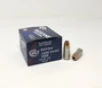 Double Tap 9mm Ammunition 9M124CT 124 Grain Jacketed Hollow Point 20 Rounds