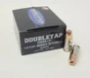 DoubleTap 9mm +P Ammunition 9MM147BDHP20 147 Grain Bonded Defense Jacketed Hollow Point 20 Rounds