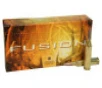 Federal 243 Fusion F243FS1 95 gr BTSP 20 rounds