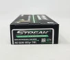 Ammo Inc 40 S&amp;W Ammunition Green Streak Visual AI40180TMCSTRKGRN50 180 Grain Total Metal Coating 50 Rounds