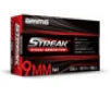 Ammo Inc 9mm Ammunition Red Streak Visual AI9124TMCSTRKRED50 124 Grain Total Metal Coating 50 Rounds