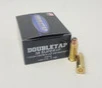 Doubletap 38 Super +P Ammunition 38SU115CE 115 Grain Controlled Expansion Jacketed Hollow Point 20 Rounds