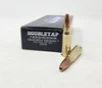 DoubleTap 7.62x39mm Russian Ammunition Rifle Defense 739125RD 125 Grain Solid Copper Hollow Point 20 Rounds