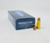 DoubleTap 38 Special +P Ammunition 38SP110X 110 Grain DT Lead Free Solid Copper Hollow Point 20 Rounds