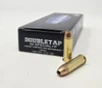 DoubleTap 38 Special +P Ammunition Controlled Expansion 38SP148CE 148 Grain Jacketed Hollow Point 20 Rounds