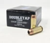 DoubleTap 10mm Ammunition Equalizer 10M230EQ 230 Grain Jacketed Hollow Point 20 Rounds