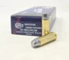DoubleTap 44 Mag Ammunition Colt Defense 44M240CT 240 Grain Hardcast Solid Semi Wadcutter 20 Rounds