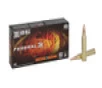 Federal 300 Win Mag Ammunition Fusion Tipped F300WTFS3 180 Grain Polymer Tipped Bonded 20 Rounds