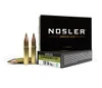 Nosler 300 AAC Blackout Ammunition Lead Free NOS40660 110 Grain Expansion Tip 20 Rounds
