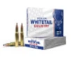 Nosler 308 Win Ammunition Whitetail Country NOS40120 165 Grain Jacketed Soft Point 20 Rounds