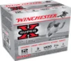Winchester 12 Gauge Ammunition WEX123H1 3&quot; 1-1/4 oz 1 Shot 25 Rounds