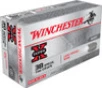 Winchester 38 Special Ammunition X38S1P 158 Grain Lead Round Nose 50 Rounds