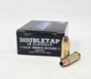 DoubleTap 38 Super +P Ammunition Bonded Defense 38S115BD20 115 Grain Jacketed Hollow Point 20 Rounds