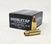 DoubleTap 38 Super +P Ammunition Lead Free 38SU115X 115 Grain Solid Copper Hollow Point 20 Rounds