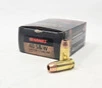 Barnes 40 S&amp;W Ammunition Copper Vor-TX Handgun B32006 140 Grain Tac-XP Hollow Point 20 Rounds