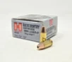 Hornady 9mm +P Ammunition Backcountry Defense DGH H90268 138 Grain Jacketed Hollow Point 25 Rounds