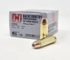 Hornady 44 Rem Mag Ammunition Backcountry Defense DGH H90868 240 Grain Jacketed Hollow Point 20 Rounds
