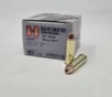 Hornady 357 Mag Ammunition Backcountry Defense DGH H90608 165 Grain Jacketed Hollow Point 25 Rounds