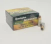 Remington 9mm Ammunition Golden Saber GSB9MMCB20 147 Grain Jacketed Hollow Point 20 Rounds