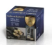 Sellier &amp; Bellot 410 Bore Ammunition SB410SDA 2-1/2&quot; Dual Pellet Load 15 BB Buck &amp; 1 000Buck 25 Rounds