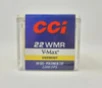 CCI 22 WMR V-MAX CCI0073 30 gr BRICK 500 rounds