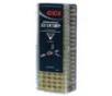 CCI 22 LR Ammunition Mini Mag 0036 40 Grain Segmented Hollow Point Case of 5000 Rounds