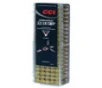 CCI 22 LR Ammunition Mini Mag 0036 40 Grain Segmented Hollow Point Sleeve of 500 Rounds