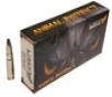 Liberty 300 AAC Blackout Ammunition Animal Instinct LAHAC300044 96 Grain Copper Hollow Point 20 Rounds