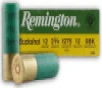 Remington 12 Gauge Ammunition 12B0 2-3/4&quot; 0 Buck 12 Pellet 1275fps 5 rounds