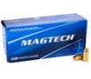 Magtech 10mm Ammunition MT10A 180 Grain Full Metal Jacket 50 Rounds