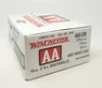 Winchester 12 Gauge Ammunition AA Light Target AA129 2-3/4&quot; 1-1/8oz #9 Shot 1145fps 250 rounds