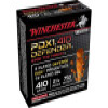 Winchester 410 Bore PDX1 Defender S410PDX1 2-1/2&quot; 3 Disks over 1/4 oz BB Shot 750fps 10 rounds